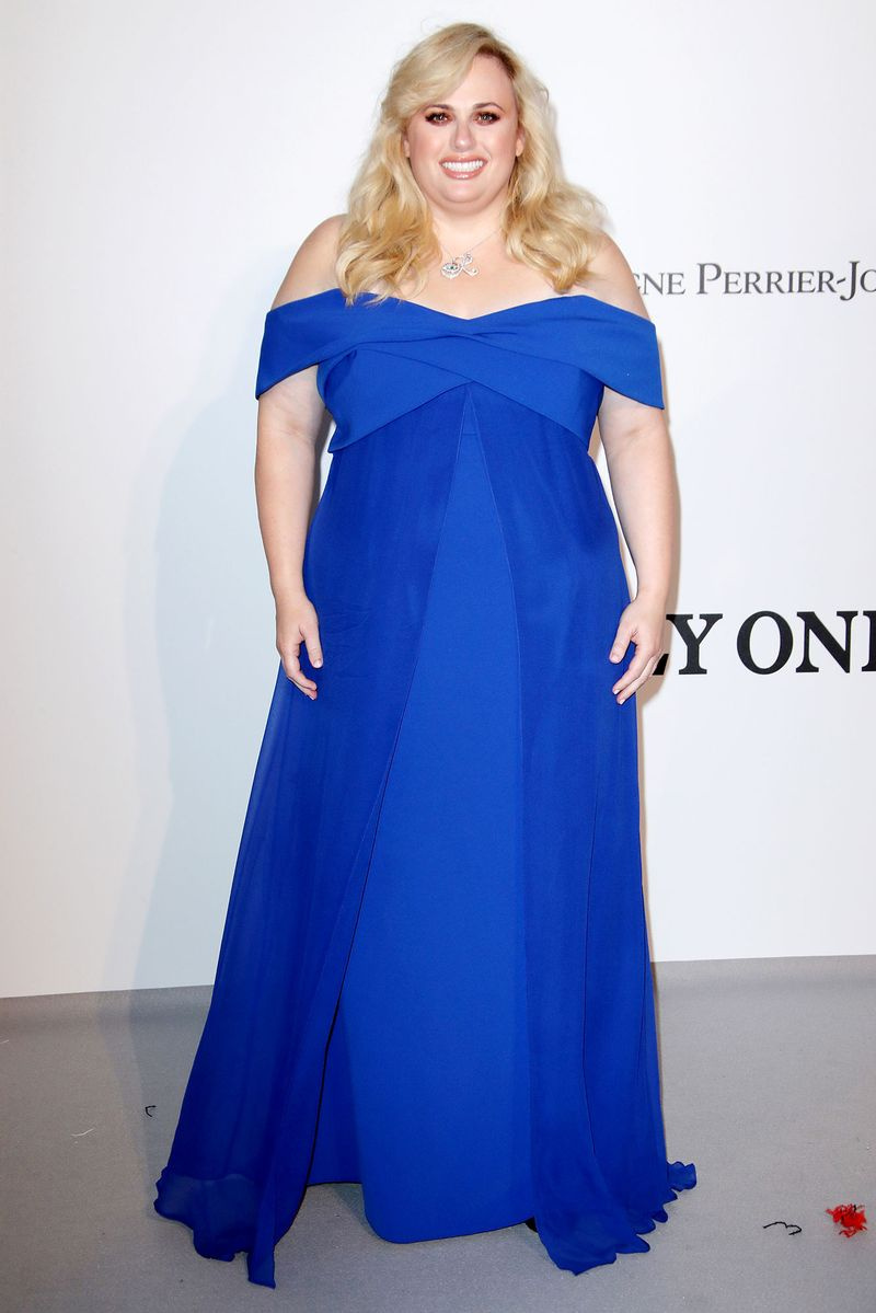 レベル・ウィルソンは、61ポンドの減量後に人々が彼女をどのように異なって扱うかを説明します