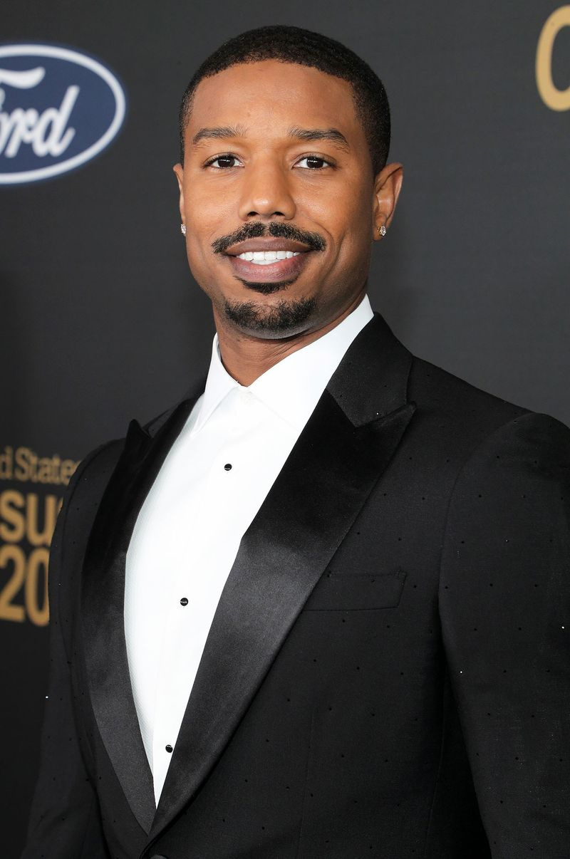 Michael B. Jordan serait