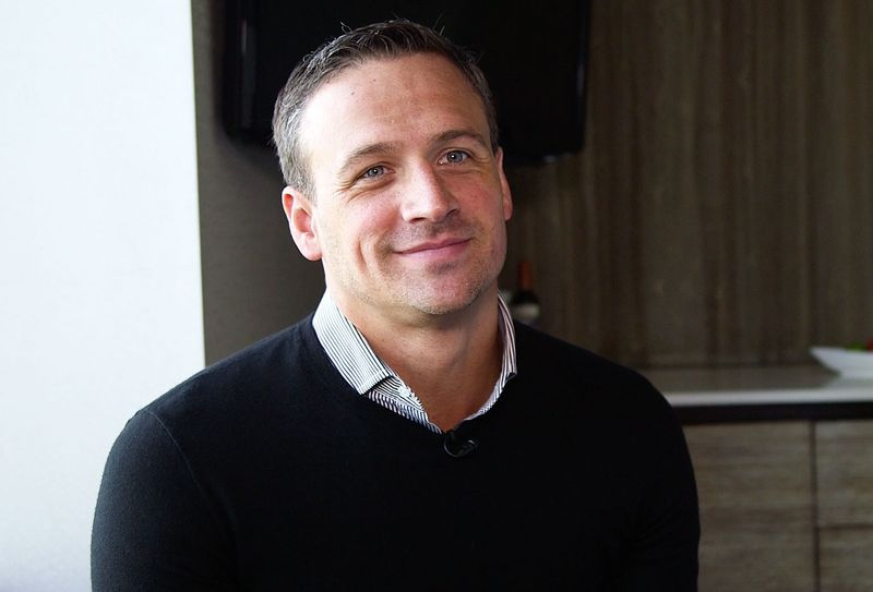 Ryan Lochte odhaľuje úžasnú transformáciu na chudnutie