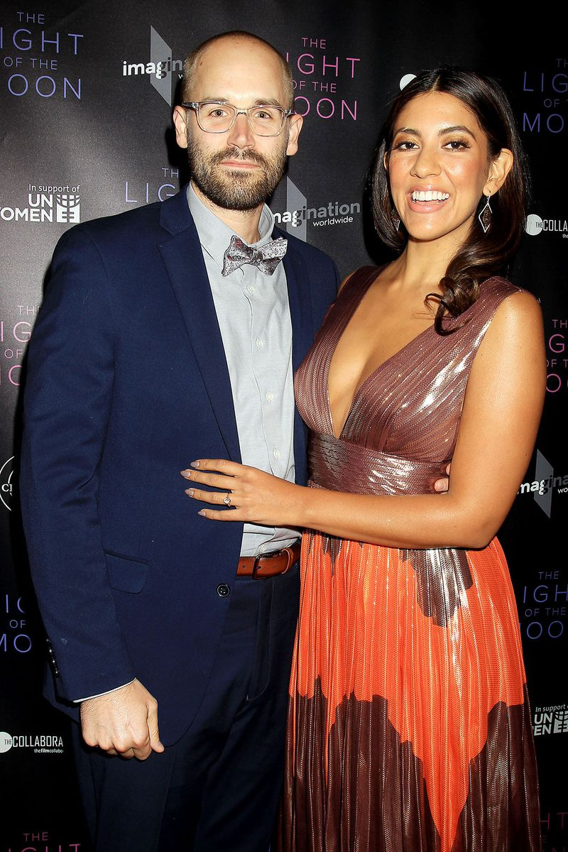 Brooklyn Nine-Nine Stephanie Beatriz bringt erstes Kind mit Brad Hoss zur Welt