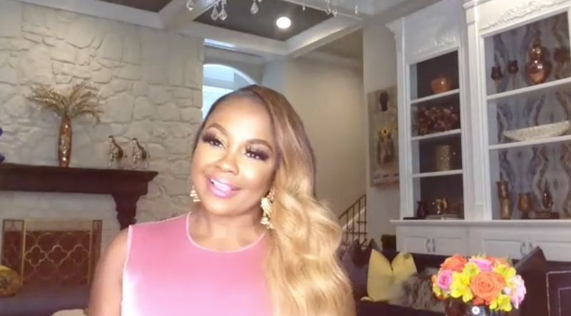 Phaedra Parks n