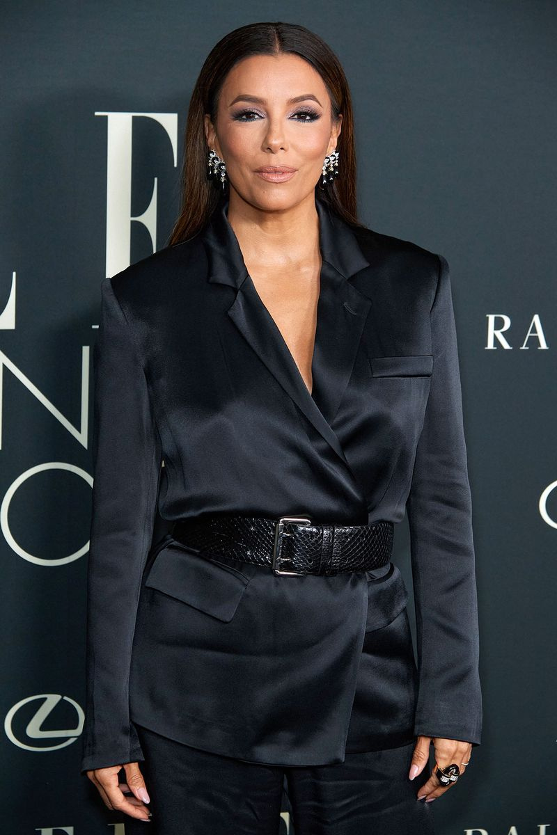 Η Eva Longoria εξηγεί γιατί ο 3χρονος γιος Santiagos Age είναι αγχωτικός