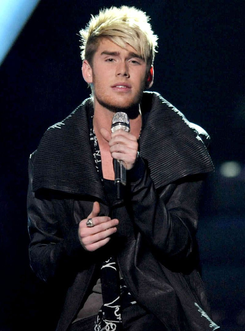 Americký idol Colton Dixon, manželka Annie Dixon privítala dvojičky
