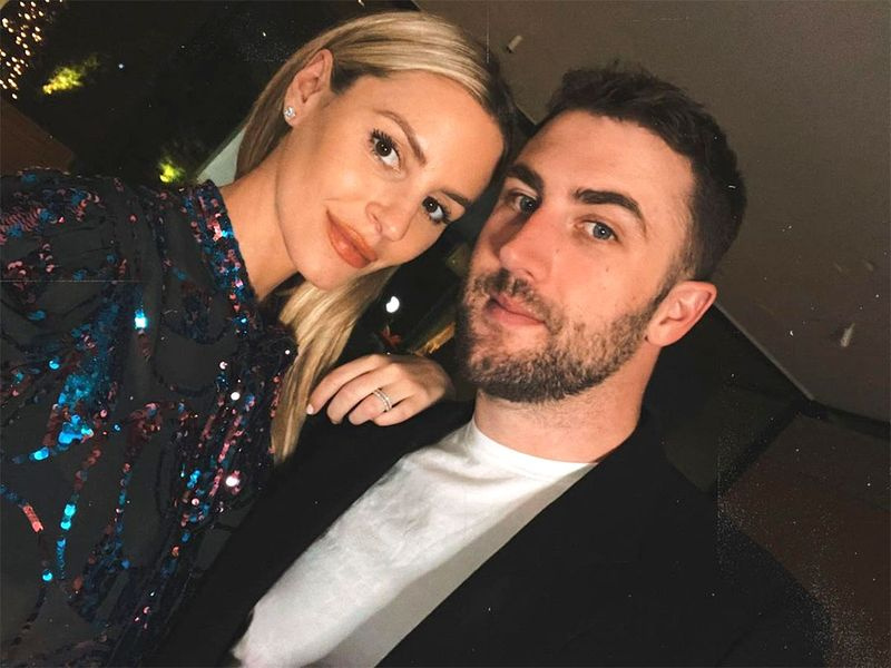 Morgan Stewart er gravid og forventer 2. barn med Jordan McGraw