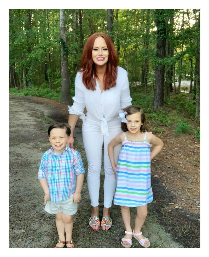 Thomas Ravenel stellt seinen und Kathryn Dennis 2 Kindern seinen neugeborenen Sohn vor