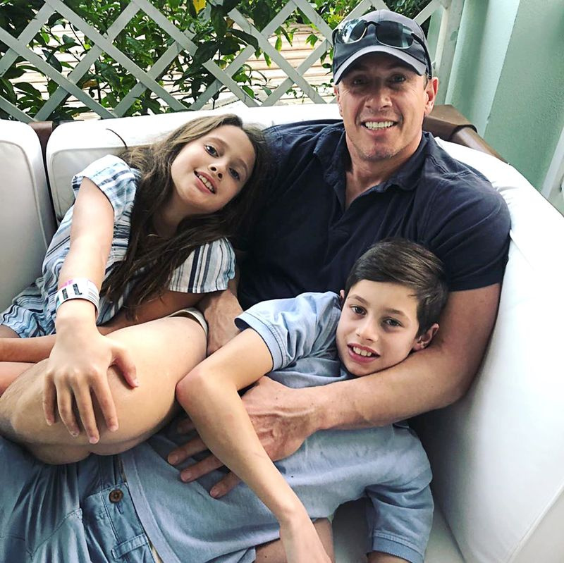 Chris Cuomo fait le point sur l