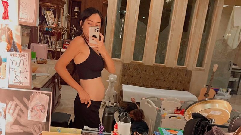 Η σύζυγος του Criss Angel Shaunyl Benson είναι έγκυος με απροσδόκητο 3ο μωρό