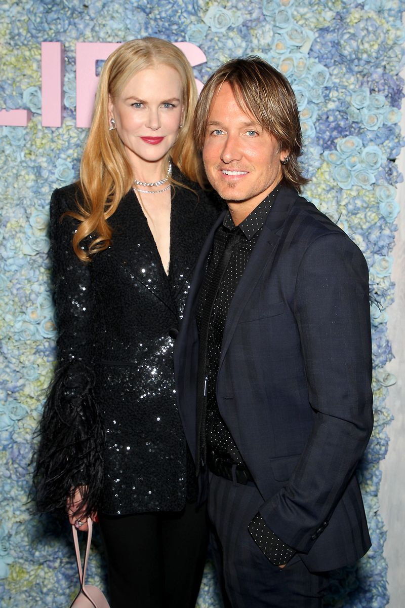 ニコール・キッドマンは彼女がもっと子供を持っていたことを望みます2キース・アーバン