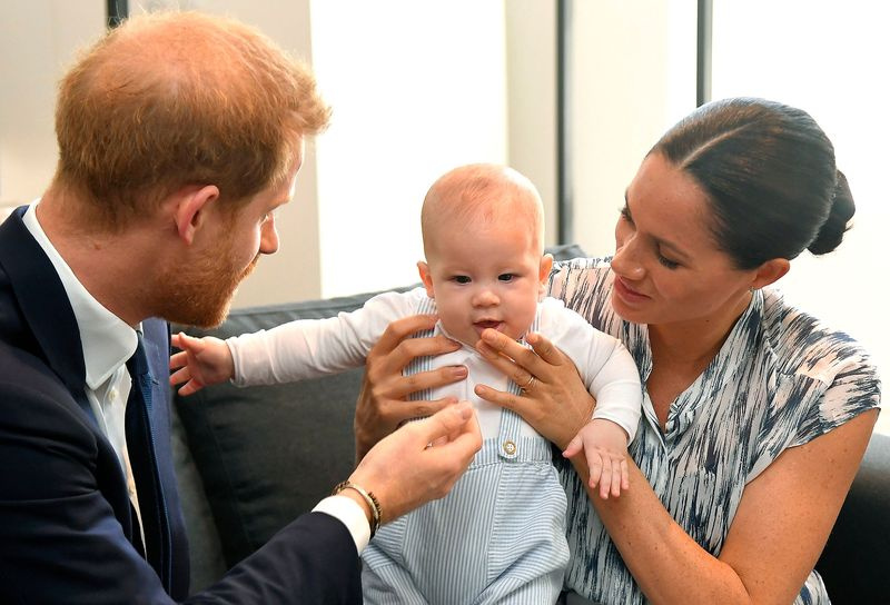 Meghan Markle und Alexis Ohanian teilen ihre Erfahrungen mit der Erziehung gemischtrassiger Kinder Archie Prince Harry