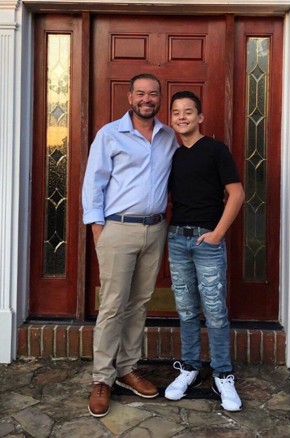Collin Gosselin dice que él