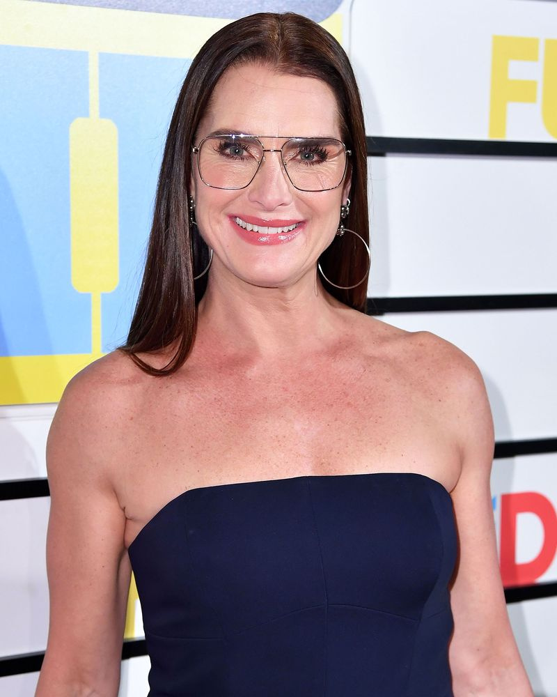 Brooke Shields dice hijas adolescentes