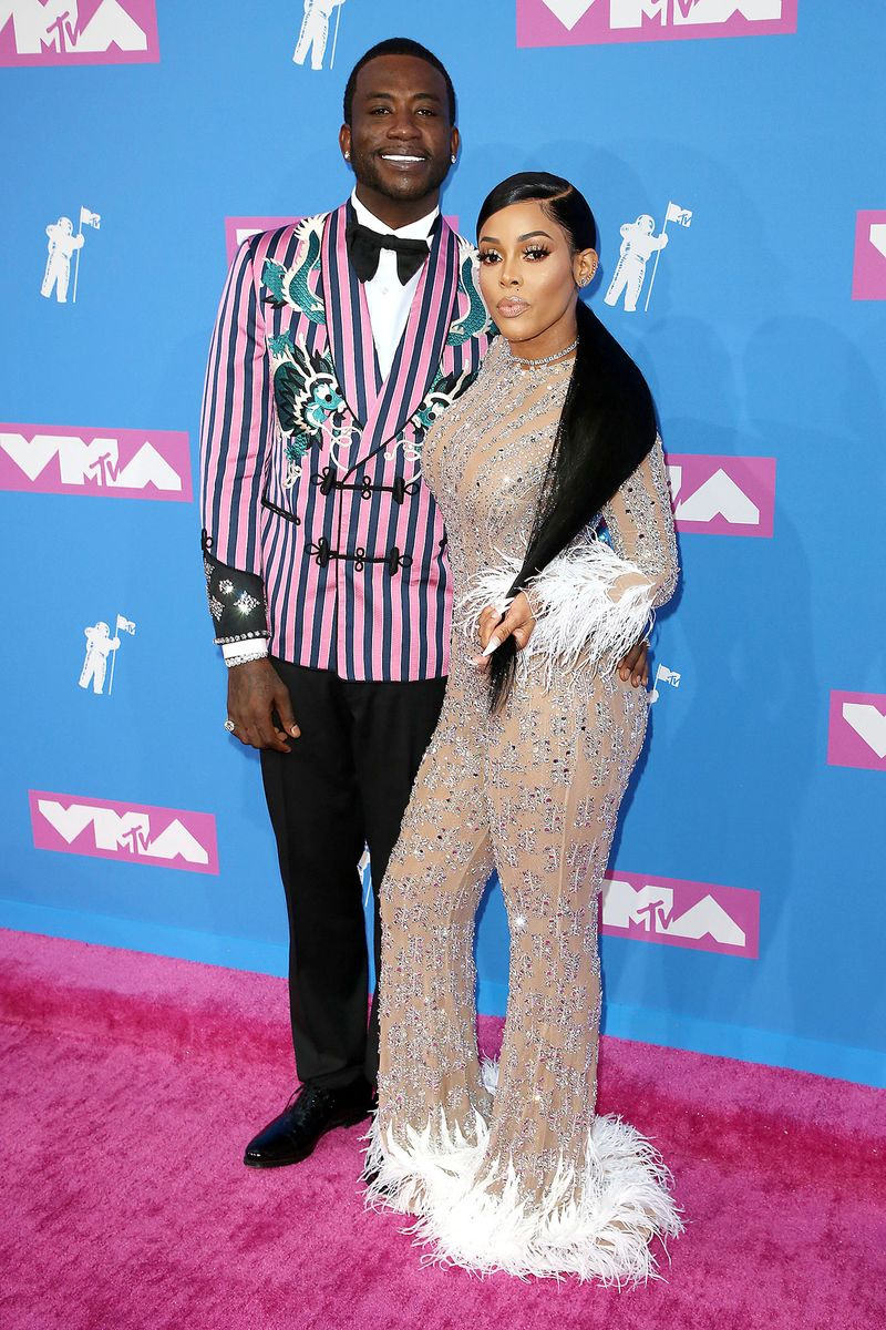 Gucci Mane sieva Keyshia Ka