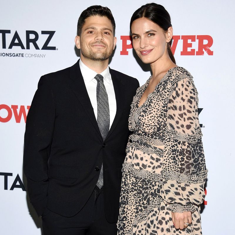 Entourage Jerry Ferra attend un deuxième petit garçon avec sa femme enceinte Breanne Racano