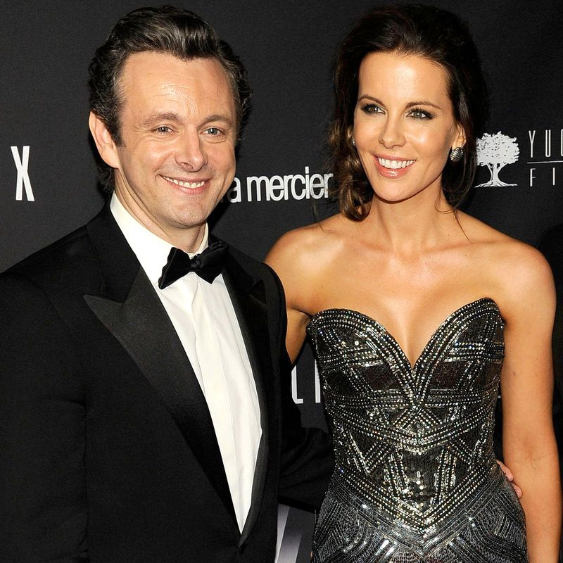 Michael Sheen reflektuje problémy so spolupatričnosťou pri výchove dcéry Lily s Kate Beckinsale