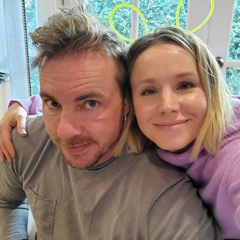 Kristen Bell, Dax Shepard: Nosotros