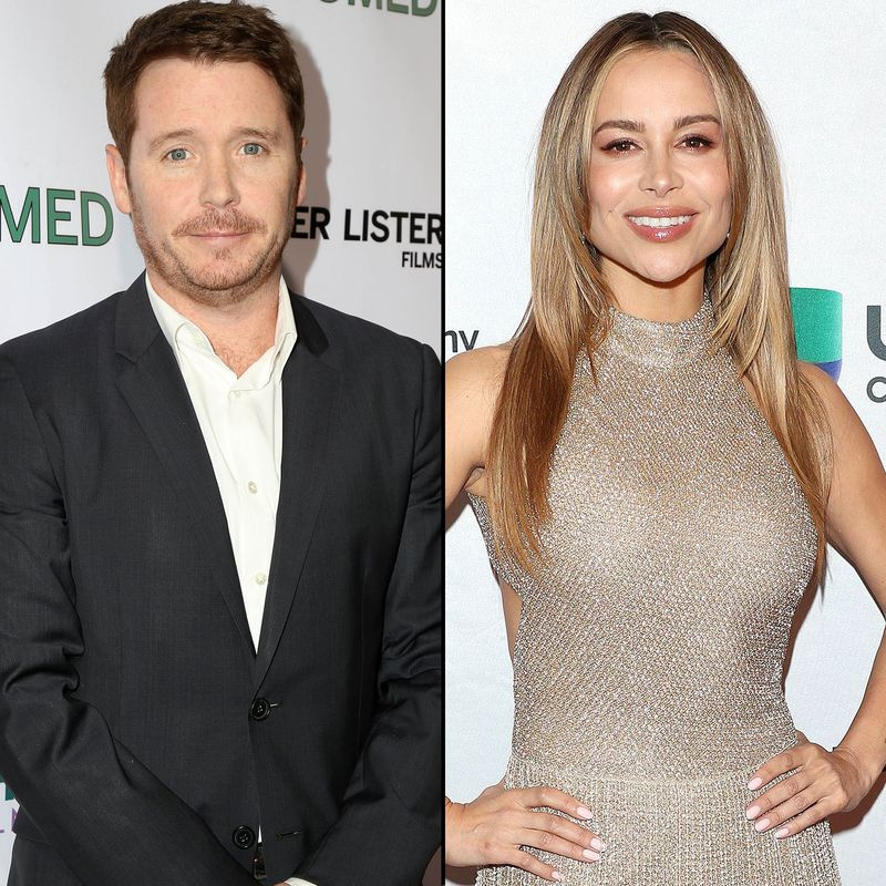 Kevin Connolly da la bienvenida a su primer bebé con su novia Zulay Henao