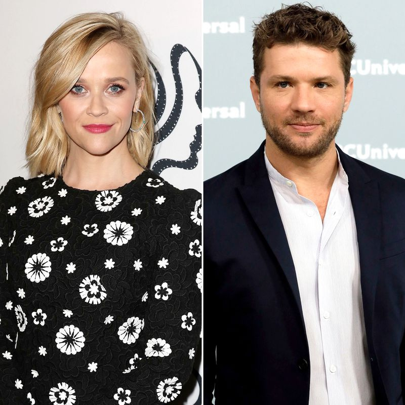 Reese Witherspoon et Ryan Phillippe réunis pour célébrer leur fils Deacon