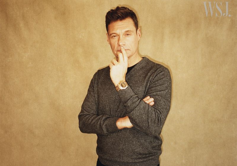 Ryan Seacrest will „Kinder haben“, obwohl seine Mutter die Enkelkinder „aufgegeben“ hat