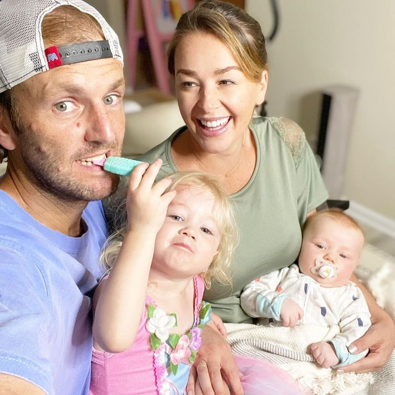 Jamie Otis skutočne hovorí o vypadávaní vlasov po pôrode