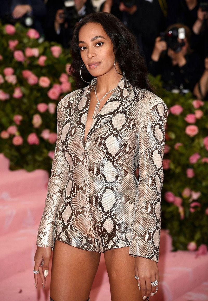 La hija de Beyoncé Blue Ivy 9 baila como la tía Solange Knowles