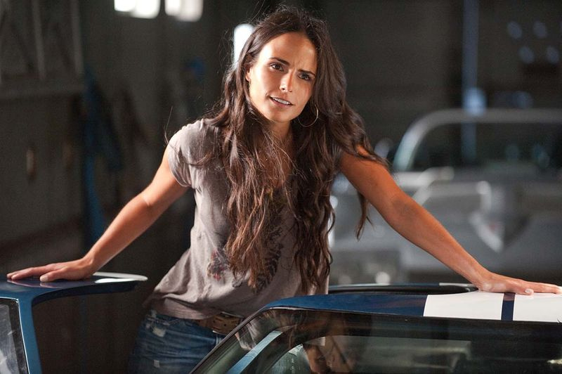 En Fam, el hijo de Jordana Brewster tiene un pequeño papel en Fast Furious 9