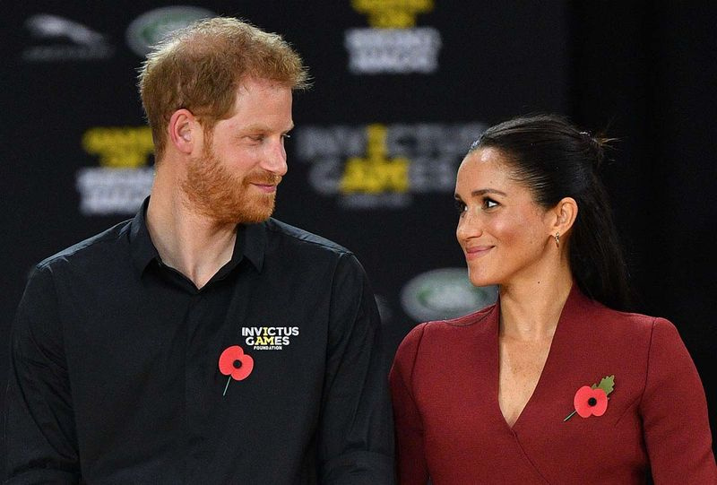 Le prince Harry et Meghan Markles, une fille absolument magnifique, Lilibet, leur ressemble tous les deux