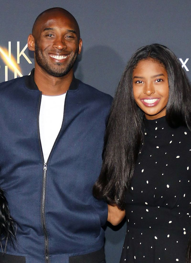 Η κόρη του Kobe Bryant, Natalia, 18, έγινε δεκτή στο Πανεπιστήμιο του Όρεγκον