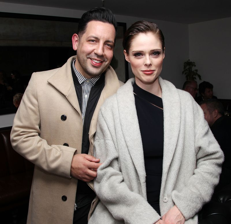 Coco Rocha bringt ihr drittes Kind mit Ehemann James Conran zur Welt
