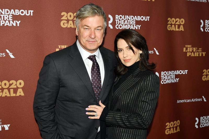 ヒラリア・ボールドウィンが彼女とアレック・ボールドウィンの生まれたばかりの娘の名前ルシアを明らかにする