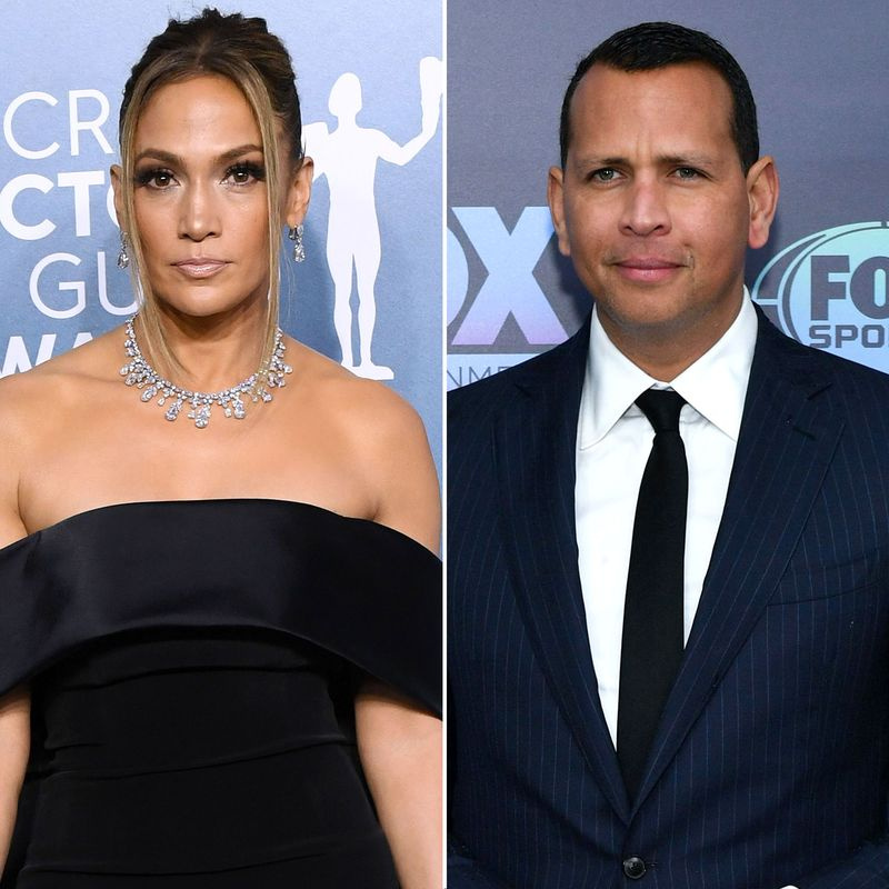 Jennifer Lopez publica que sus hijos están tristes en medio de la separación de Alex Rodríguez