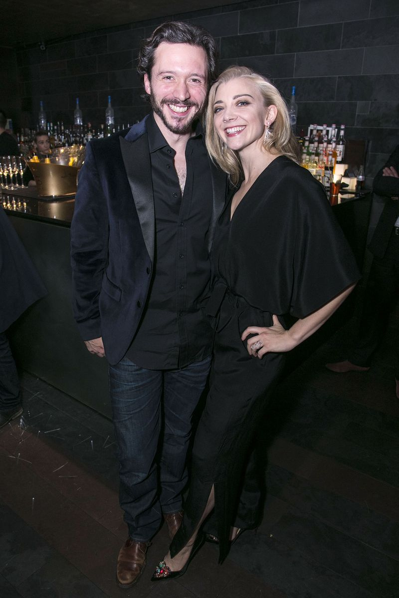 Game of Throne Natalie Dormer afslører, at hun i hemmelighed bød babypigen velkommen i januar David Oakes
