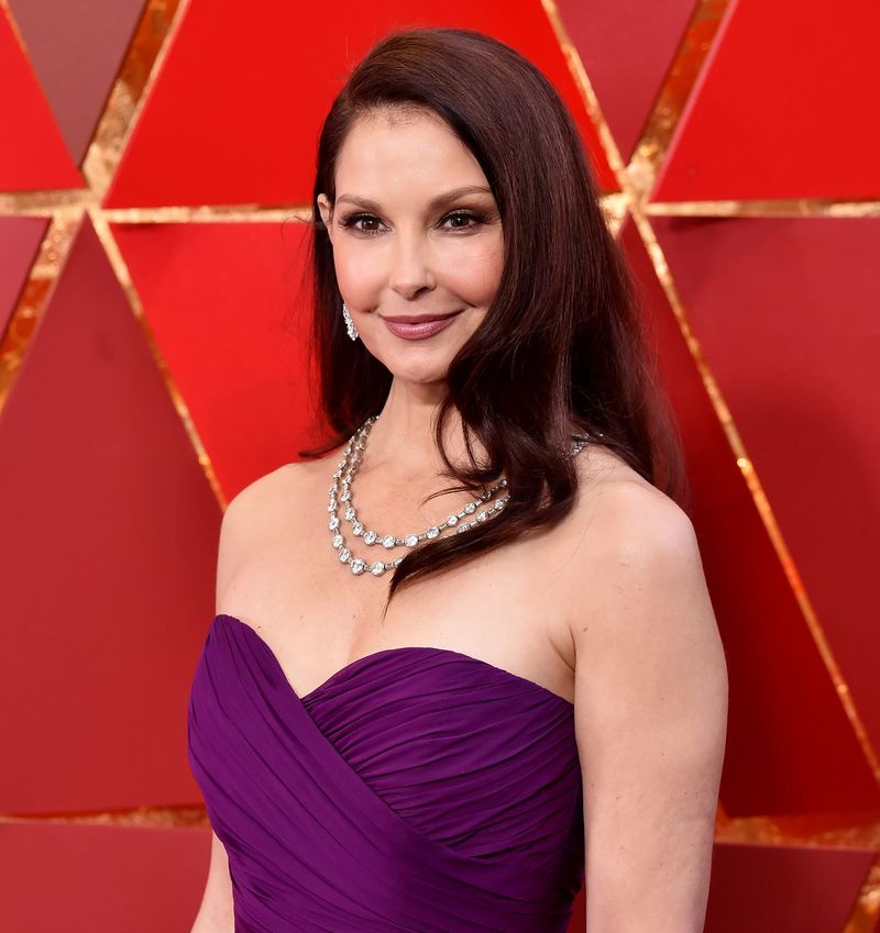 Ashley Judd über „mühsame 55-stündige“ Rettung nach Beinbruch im Kongo: „Ich bin sehr dankbar“