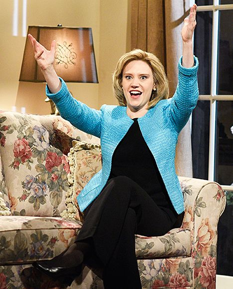 Kate McKinnon na snl