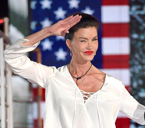 Janice Dickinson