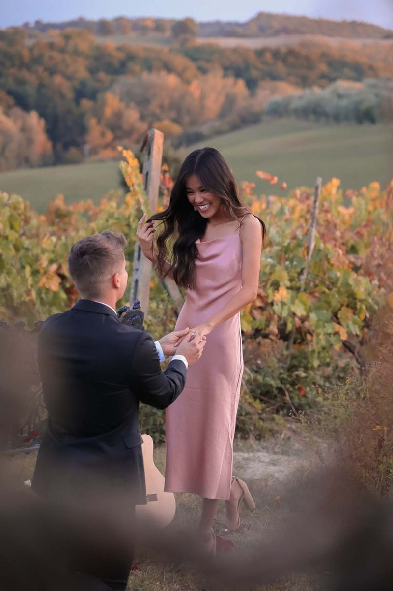 Bringing Up Bates Star Lawson Bates er forlovet Tiffany Espensen