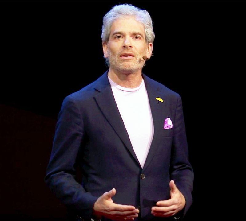 Jason Rosenthal durante