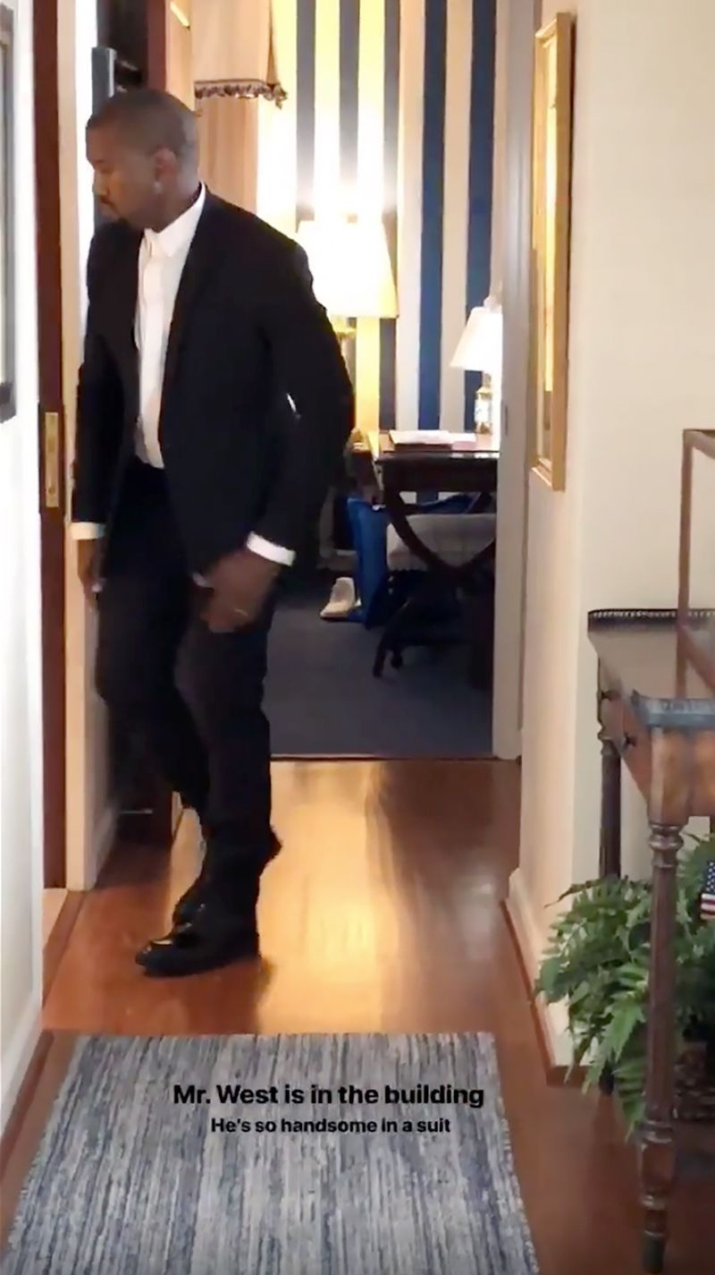 Pusha T, Virginia Williams, Verheiratet, Hochzeit, Kim Kardashian, Instagram, Kleid