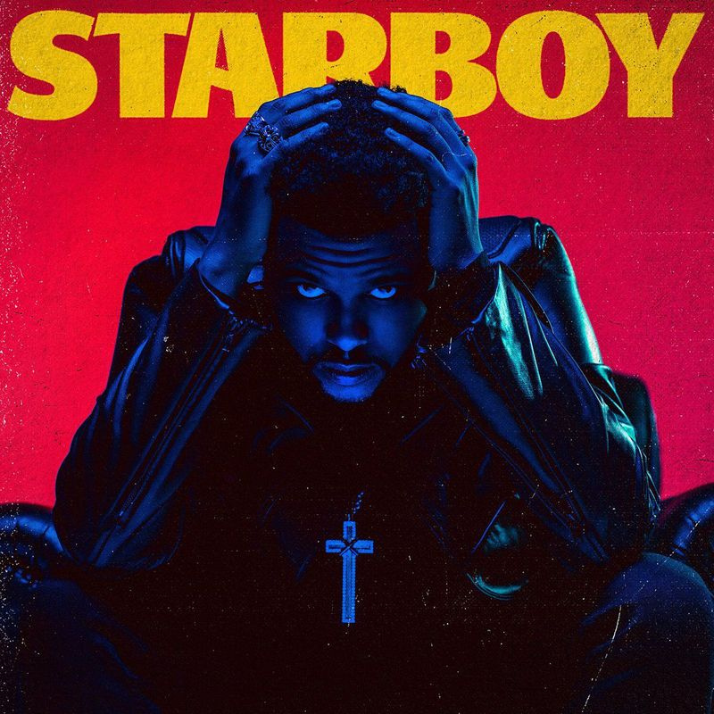 The Weeknd a Starboy