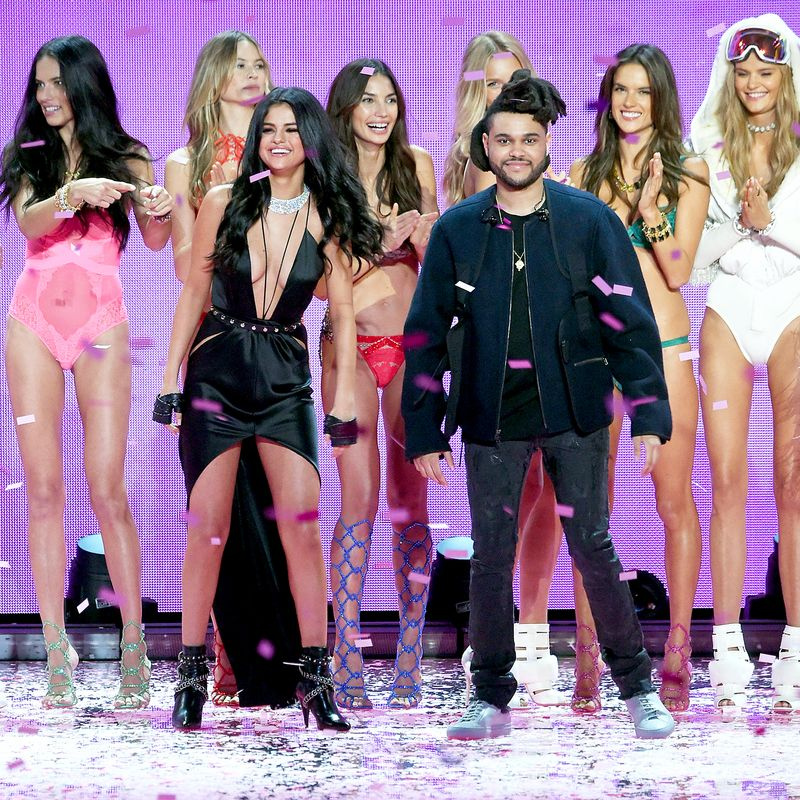 Selena Gomez a The Weeknd