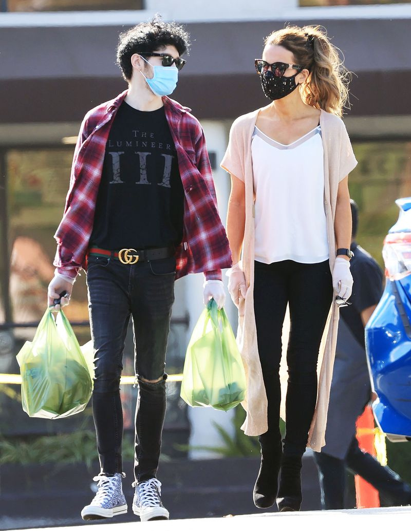 Kate Beckinsale se separa de Goody Grace después de 9 meses de noviazgo