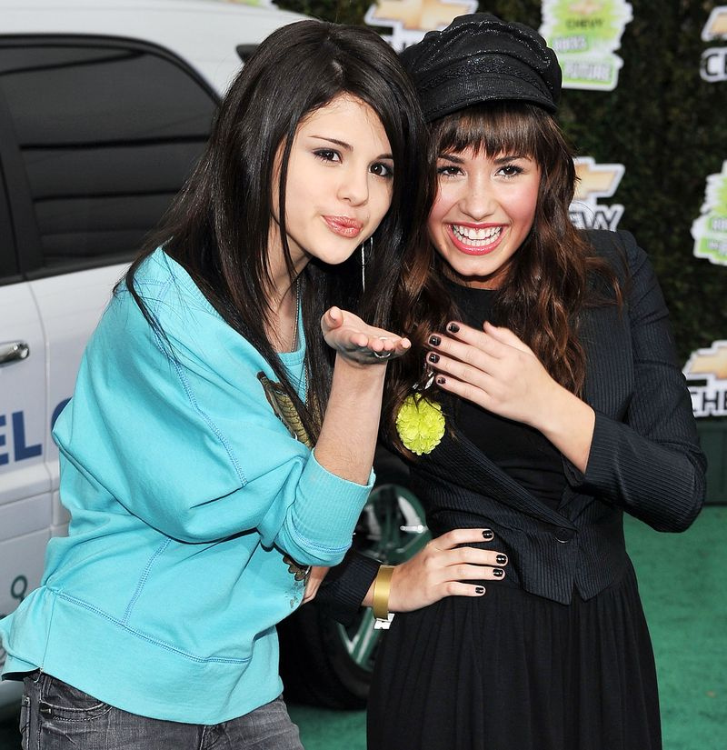 Selena Gomez a Demi Lovato