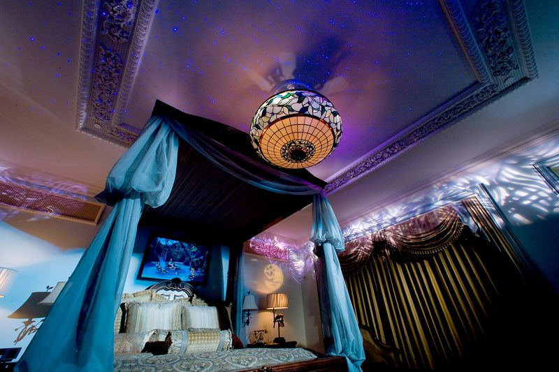 Suite de Disneylandia