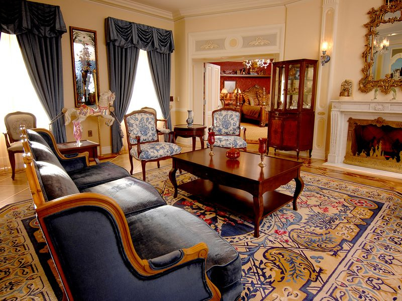 Suite de Disneylandia