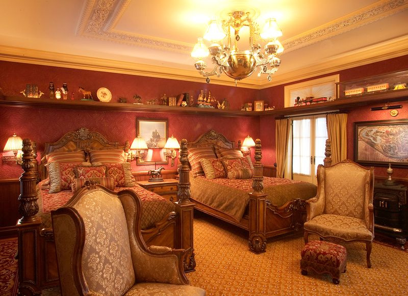 Suite de Disneylandia