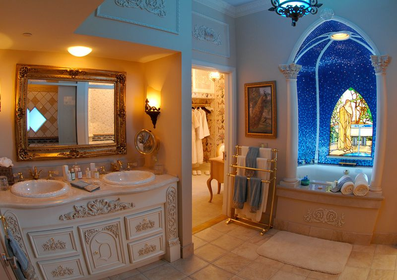 Suite de Disneylandia