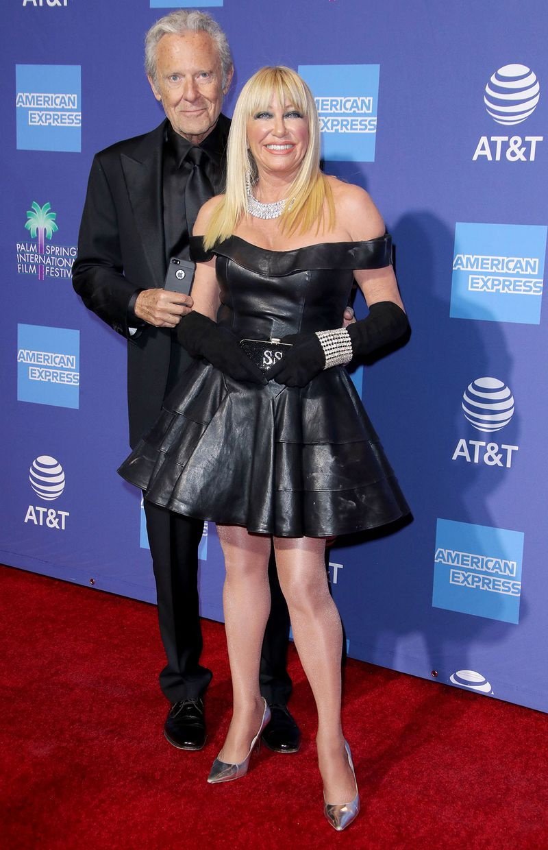 Suzanne Somers s