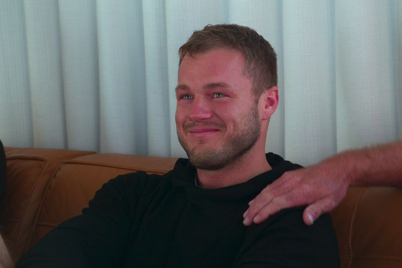Colton Underwood Emocionálny výstup Colton Episode
