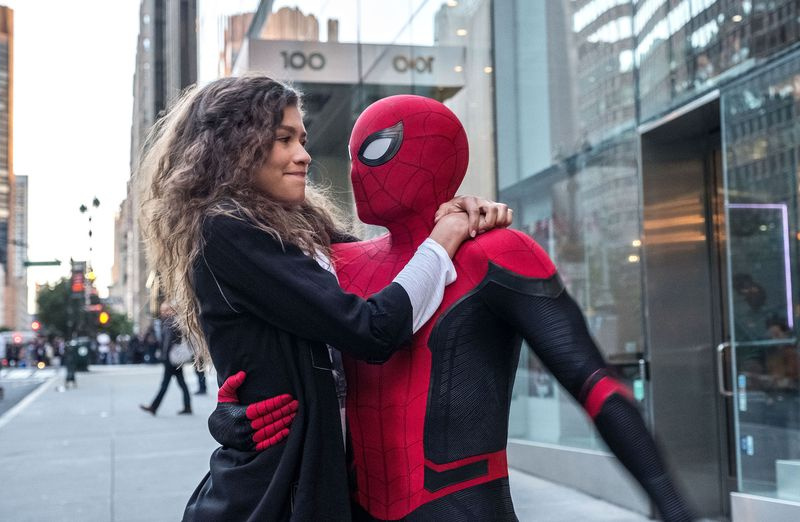 まだ揺れているトムホランドはスパイダーマンフランチャイズをやめません