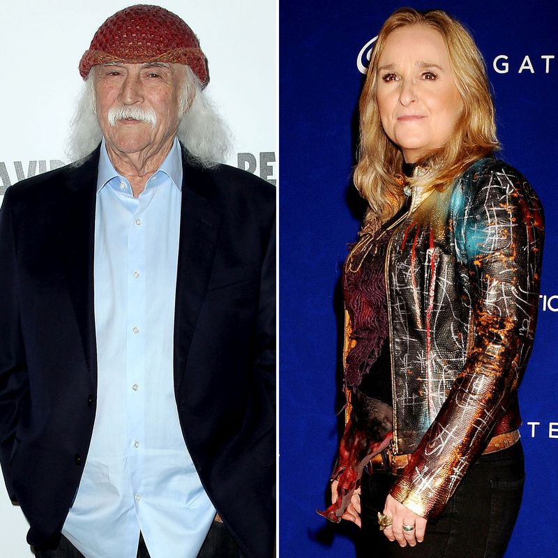 Ο Ντέιβιντ Κρόσμπι μιλάει μετά τον θάνατο Η Melissa Etheridge Son
