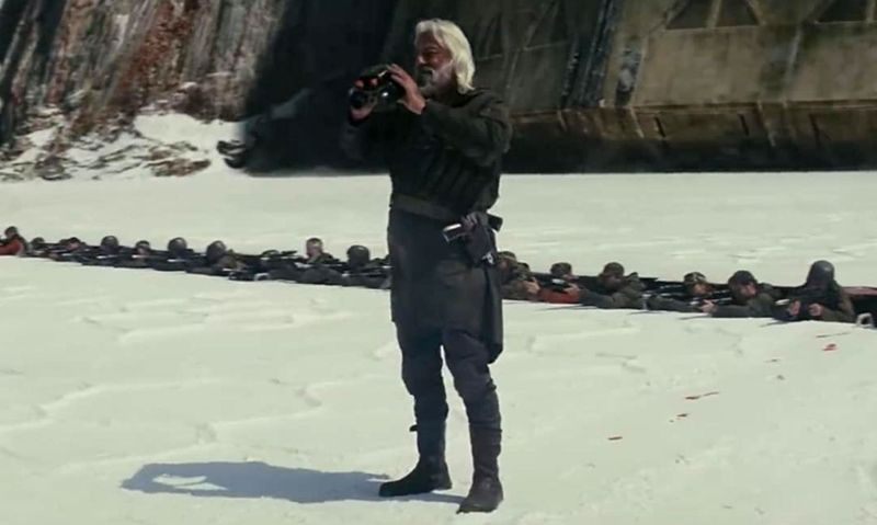 Andrew Jack Último Jedi Star Wars Dead